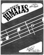 (I'm Going Back To) Himazas 