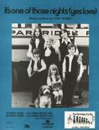 It's One Of Those Nights (Yes Love) 