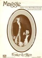 Maggie (When You And I Were Young) 