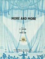 More And More 