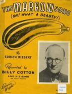 The Marrow Song (Oh! What A Beauty) 