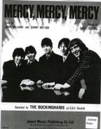 Mercy, Mercy, Mercy 