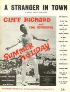 A Stranger In Town (from 'Summer Holiday') 