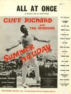 All At Once (from 'Summer Holiday') 