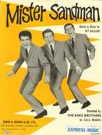 Mister Sandman 
