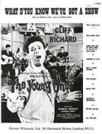 What D'You Know We've Got A Show (from 'The Young Ones') 