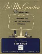 The First Snowdrop (from 'In My Garden (Wintertime)') 