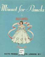Minuet For Pamela 