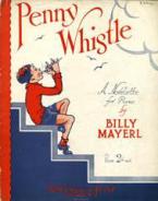 Penny Whistle 