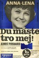 Almost Persuaded (Du Måste Tro Mej) 