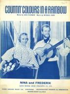 Countin' Colours In A Rainbow 