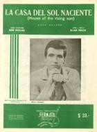 The House Of The Rising Sun 