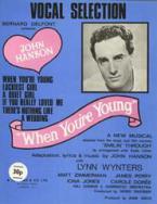 When You're Young (Vocal Selection) 