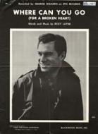 Where Can You Go (For A Broken Heart) 