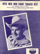 With Men Who Know Tobacco Best (It's Women Two To One) 