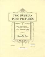 No.1 Nocturne (Two Russian Tone-Pictures) 'May Night In The Ukraine' 