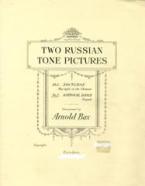 No.2 Gopak (Two Russian Tone-Pictures) 'National Dance' 