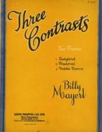 Pastoral (from 'Three Contrasts Op.24, No.2') 