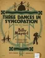 English Dance (from 'Three Dances In Syncopation Op.73') 