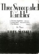 6 A.M. The Milkman (from 'Three Syncopated Rambles') 