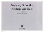 Rezitativ und Blues 'De profundis' 