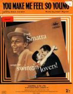 You Make Me Feel So Young 