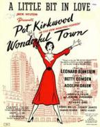 A Little Bit In Love (from "Wonderful Town") 