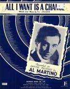 All I Want Is A Chance 