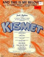 And This Is My Beloved 