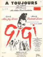 À Toujours (Till Always) (from 'My Fair Lady') 