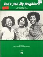 Don't Ask My Neighbours 