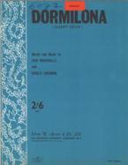 Dormilona (Sleepy Head) 