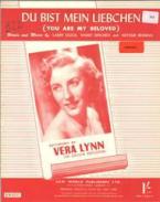 Du Bist Mein Liebchen (You Are My Beloved) 