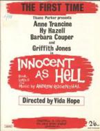 The First Time (from 'Innocent As Hell') 
