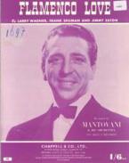 Flamenco Love 