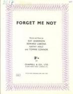 Forget Me Not 