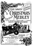 Savoy Christmas Medley 
