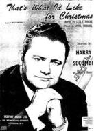 That's What I'd Like For Christmas 