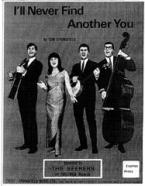 I'll Never Find Another You 