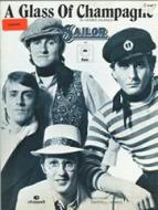 A Glass Of Champagne 