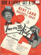 Give A Little Get A Little 