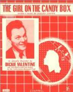 The Girl On The Candy Box 