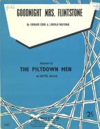 Goodnight Mrs Flintstone 