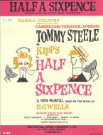Half A Sixpence 
