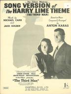 The Harry Lime Theme (from 'The Third Man') 