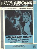 Harry's Harmonica (from 'During One Night') 