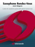 Saxophone Rendez-Vous 