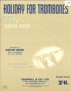 Holiday For Trombones 