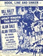 Hook, Line And Sinker 