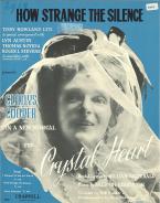 How Strange The Silence 